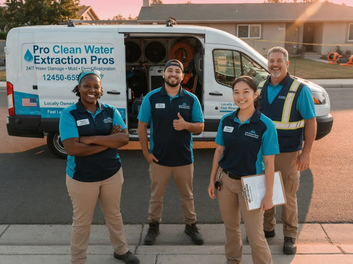 Water Extraction & Drying company in Arcadia, OK